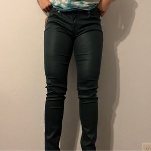 Turquoise Pants (nwt)